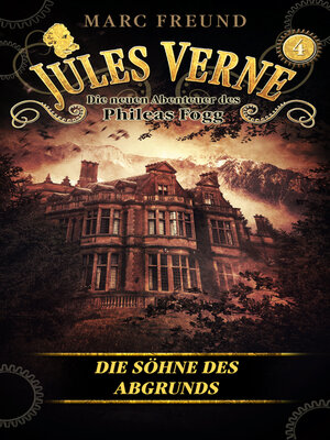 cover image of Die Söhne des Abgrunds